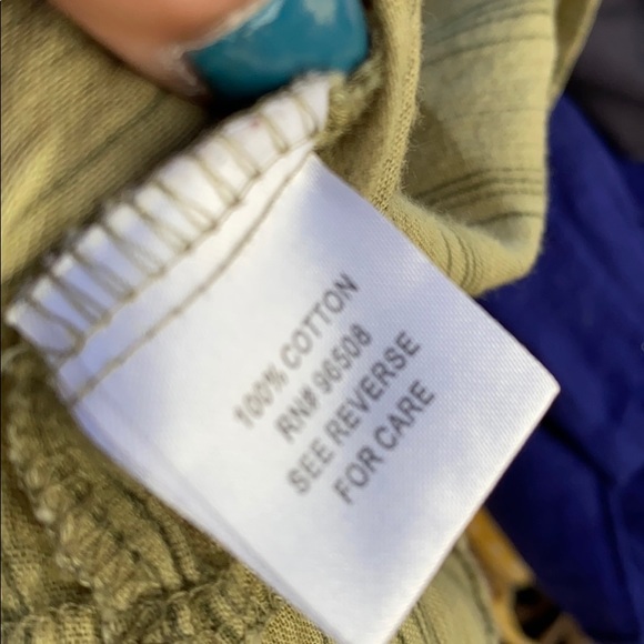 🎀 Green tunic 🎀 - Picture 6 of 6